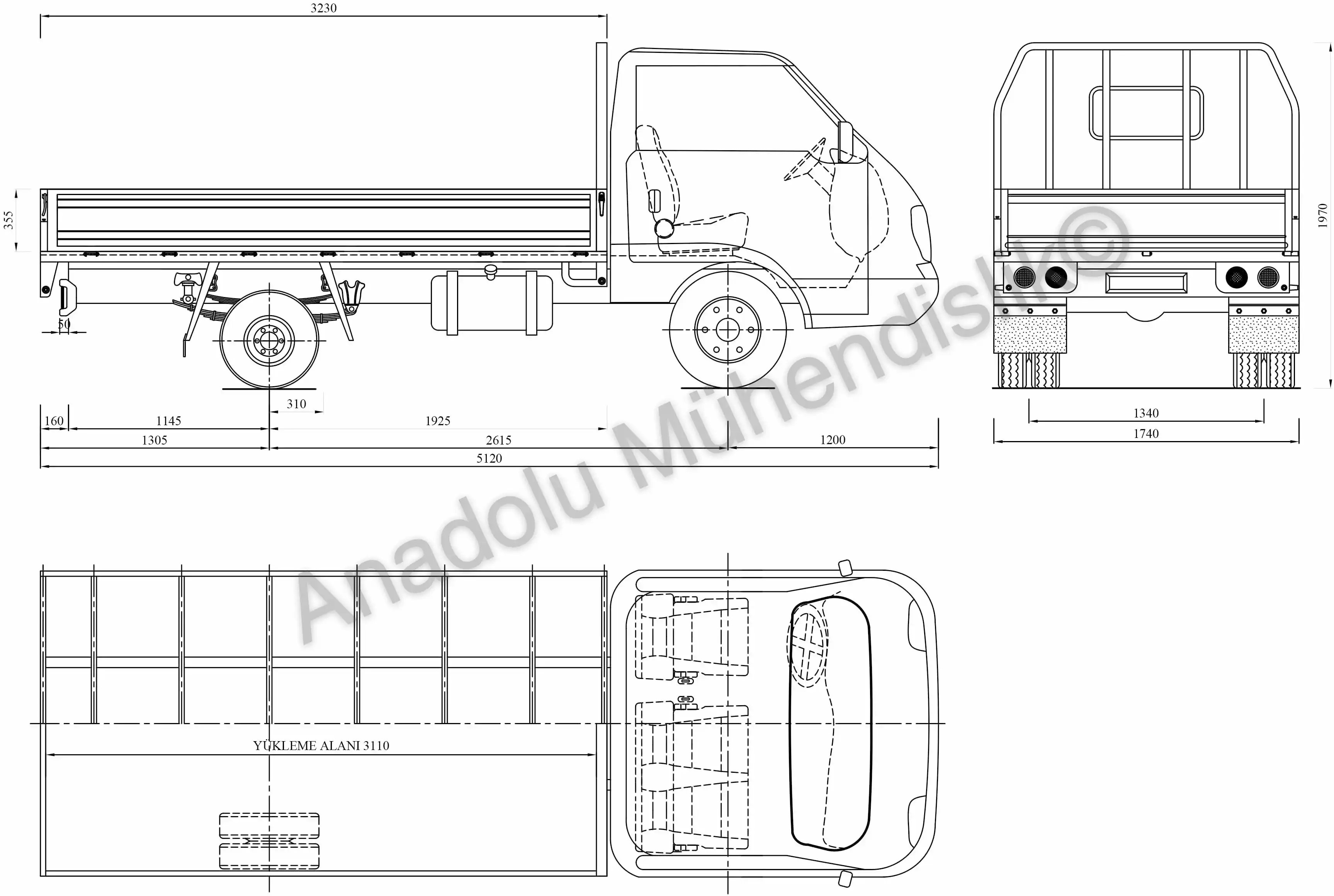 MERCEDES-BENZ 906BB50-416 (Sprinter) OKUL